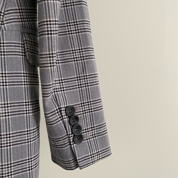 Plaid Blazer/Jacket - Picture 2 of 2